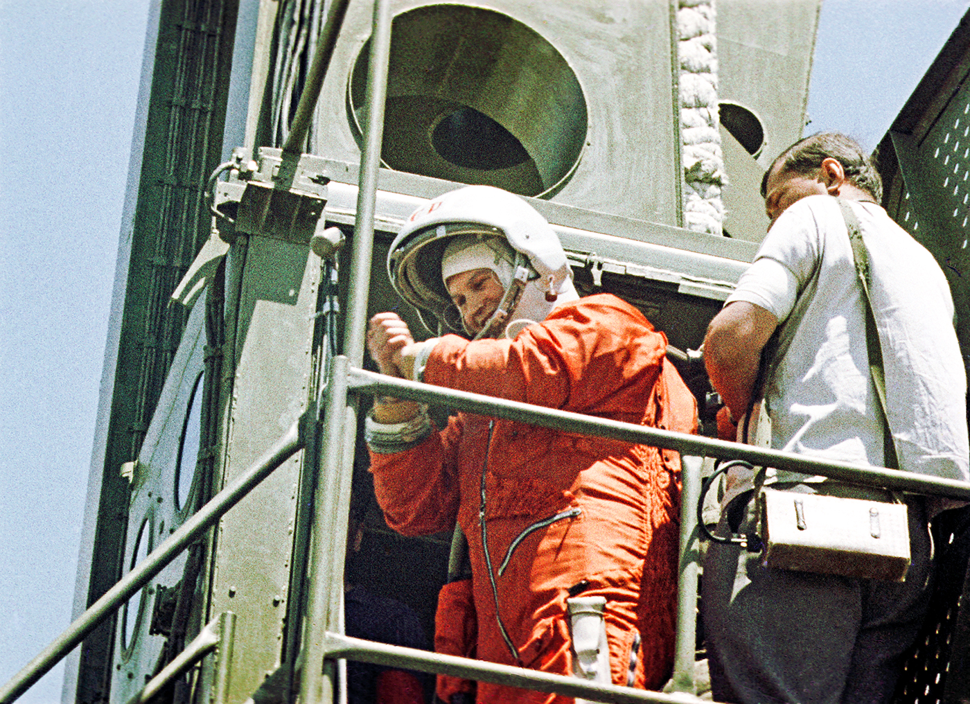 Dmitry Gasyuk/Sputnik