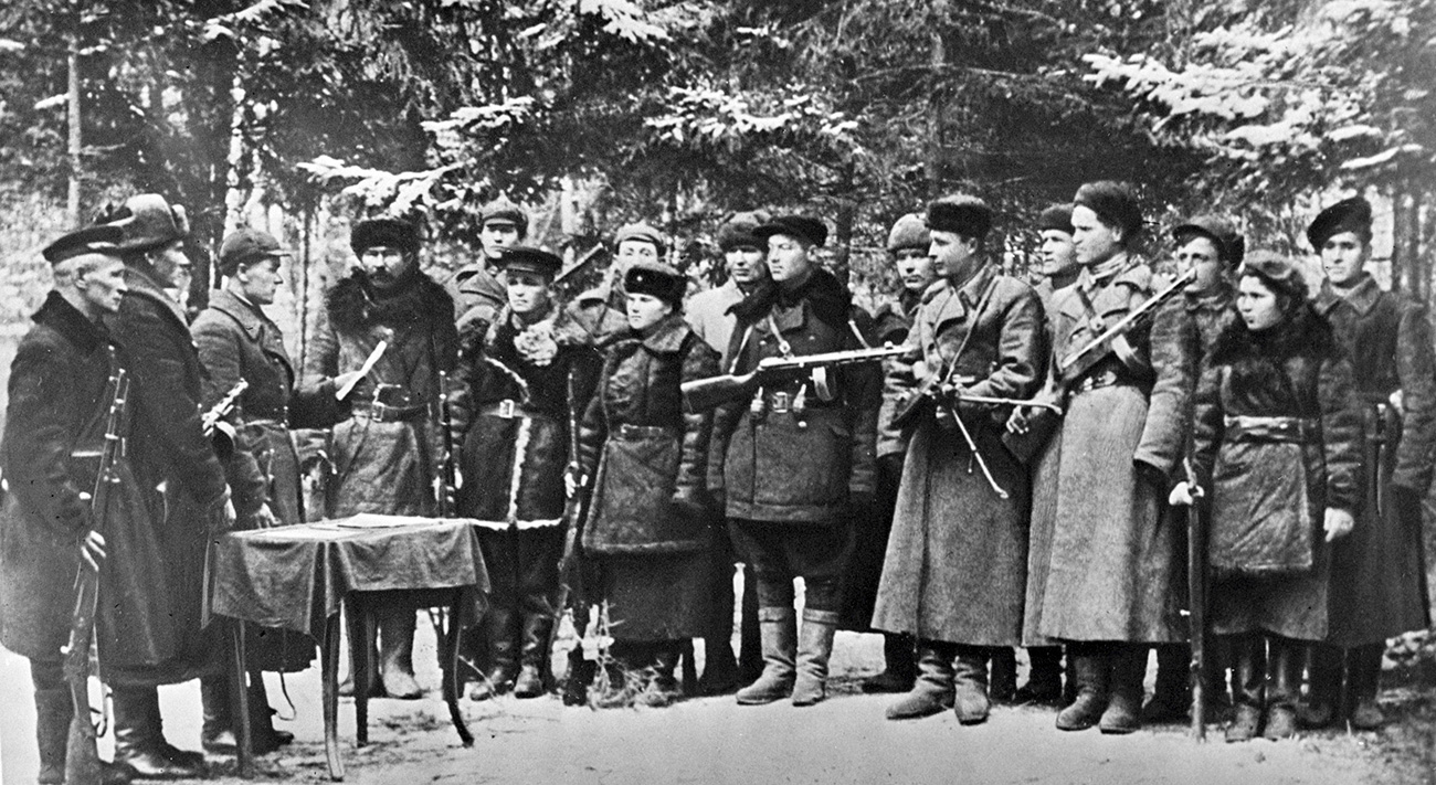 Evguêni Koktich / Sputnik