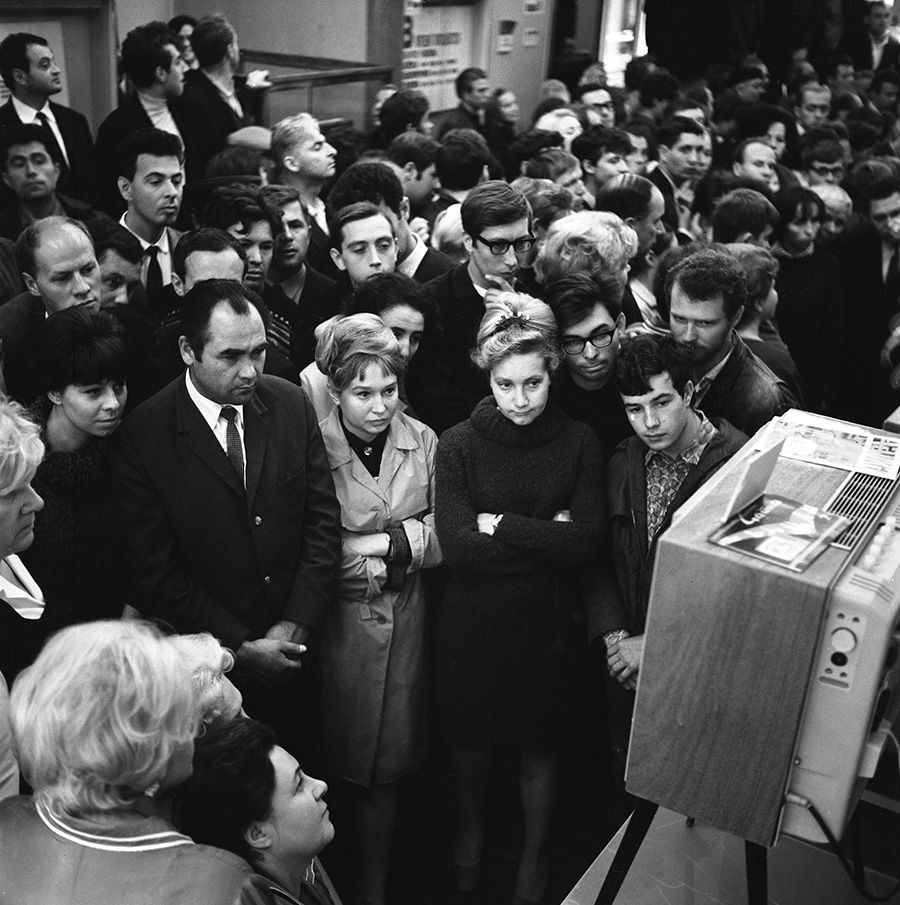 Boris Elin / Sputnik