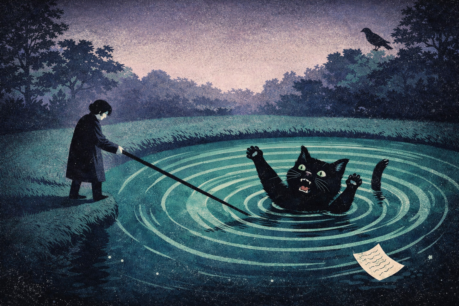 Gateway to Russia (Created by OpenAI)