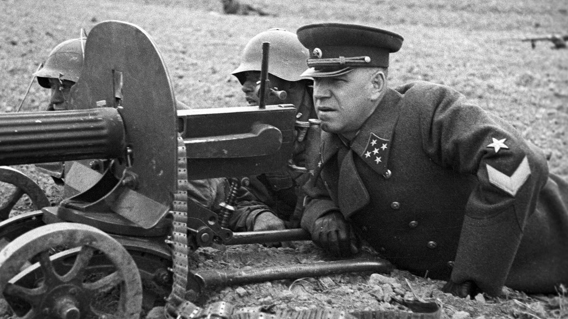 Piotr Bernchteïne / Sputnik