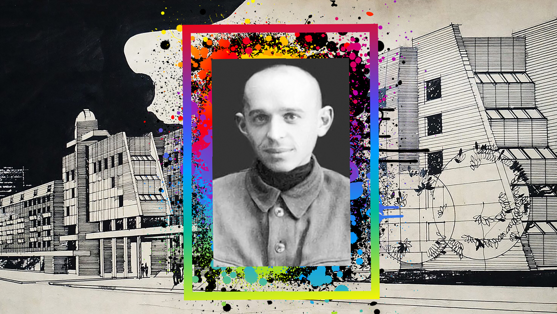 Puerta a Rusia (Foto: Museo de Historia de la Arquitectura de Siberia S.N. Balandin, archivo de A.I. Klímov, enjoynz/Getty Images)