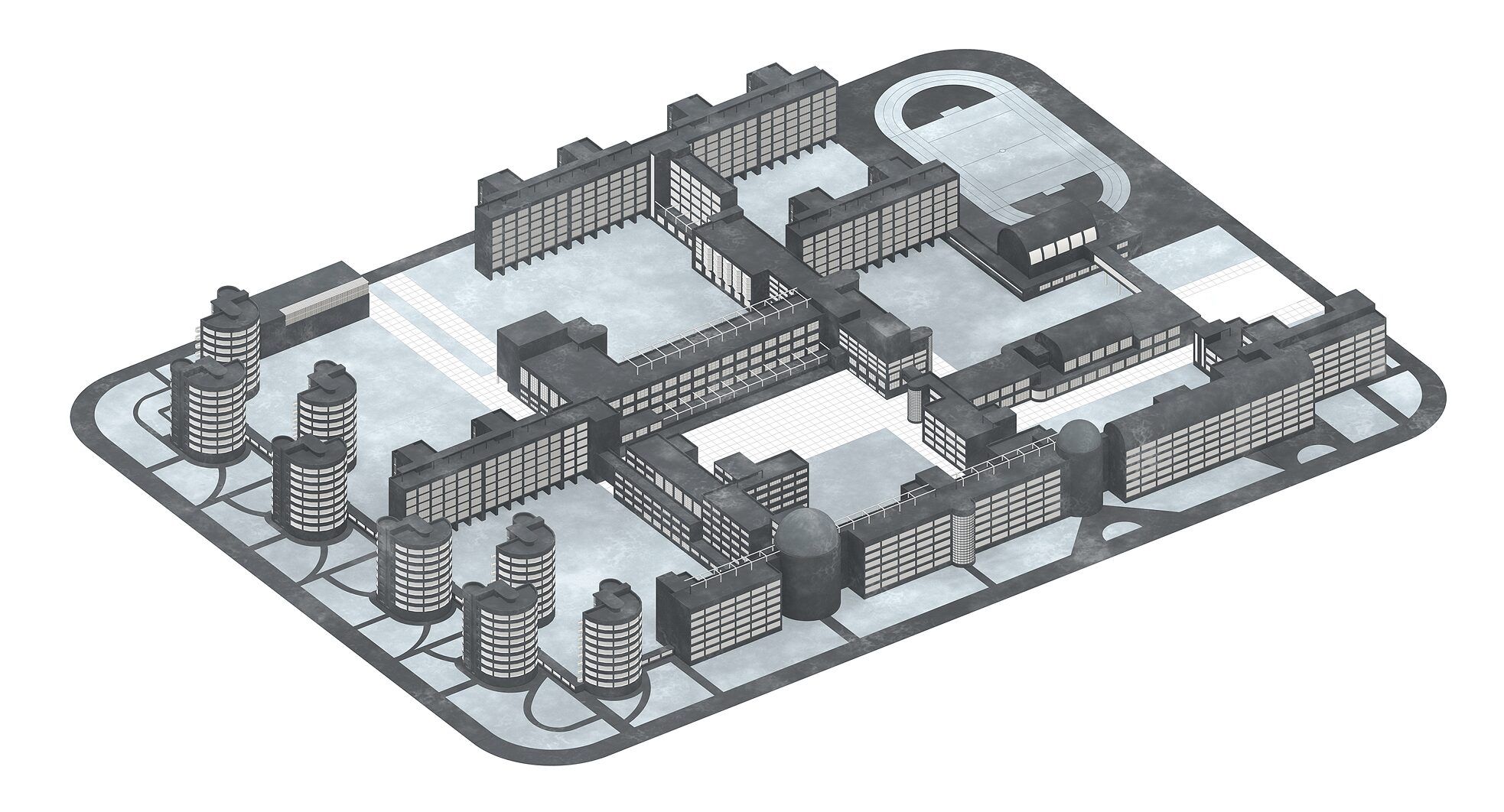  Museo de Historia de la Arquitectura de Siberia S.N. Balandin