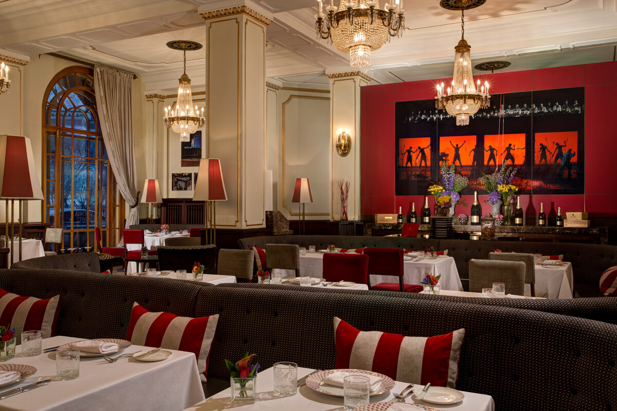 罗科·福尔泰酒店集团新闻办公室