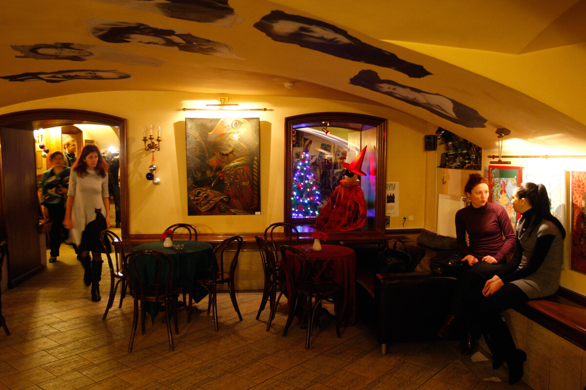 瓦季姆·热尔诺夫　摄【俄罗斯卫星通讯社】