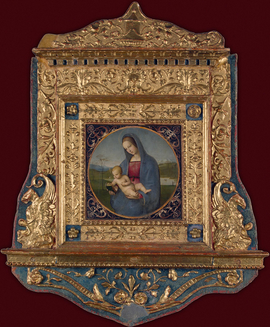 国立埃尔米塔日博物馆　藏