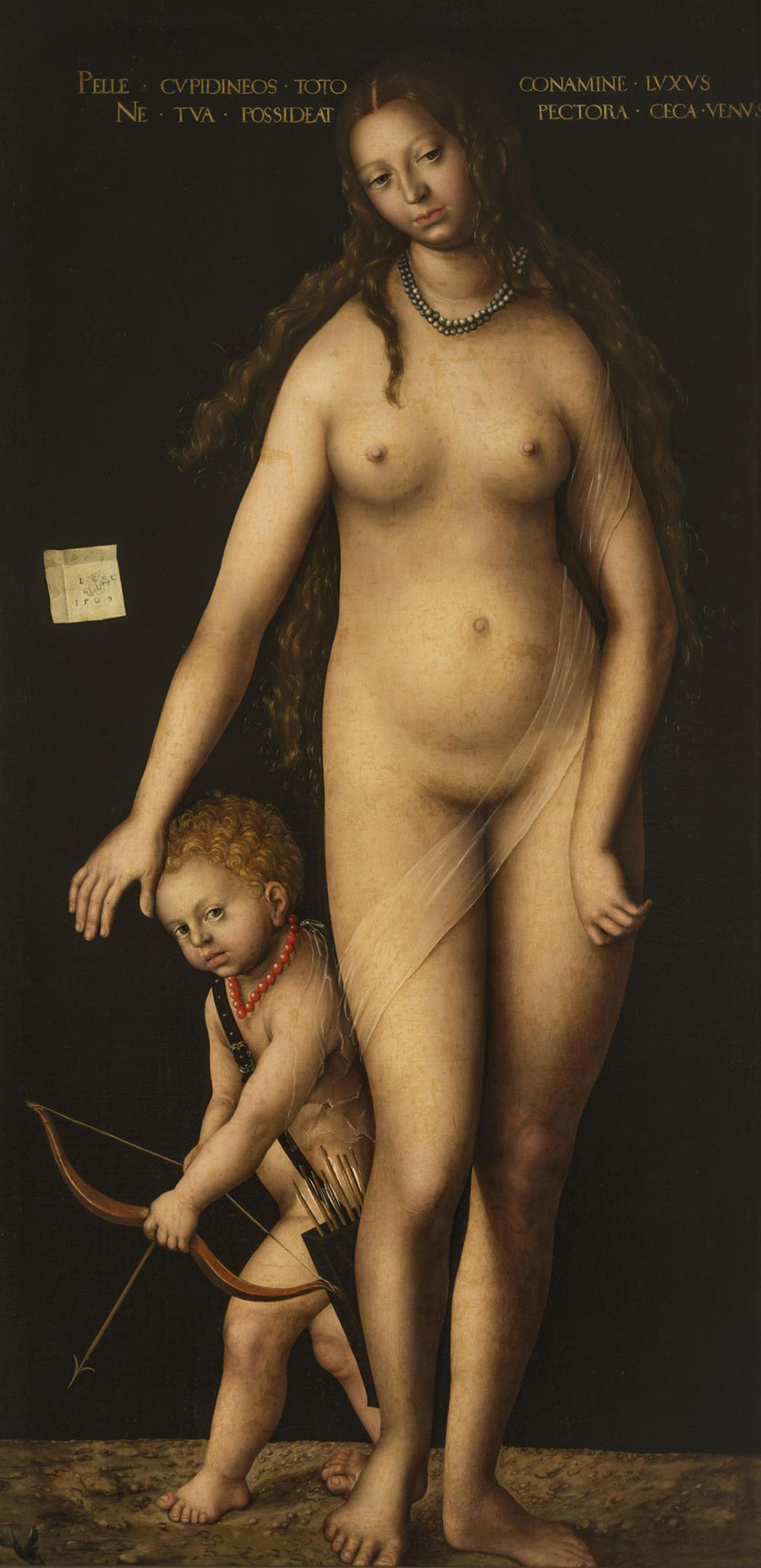 国立埃尔米塔日博物馆　藏