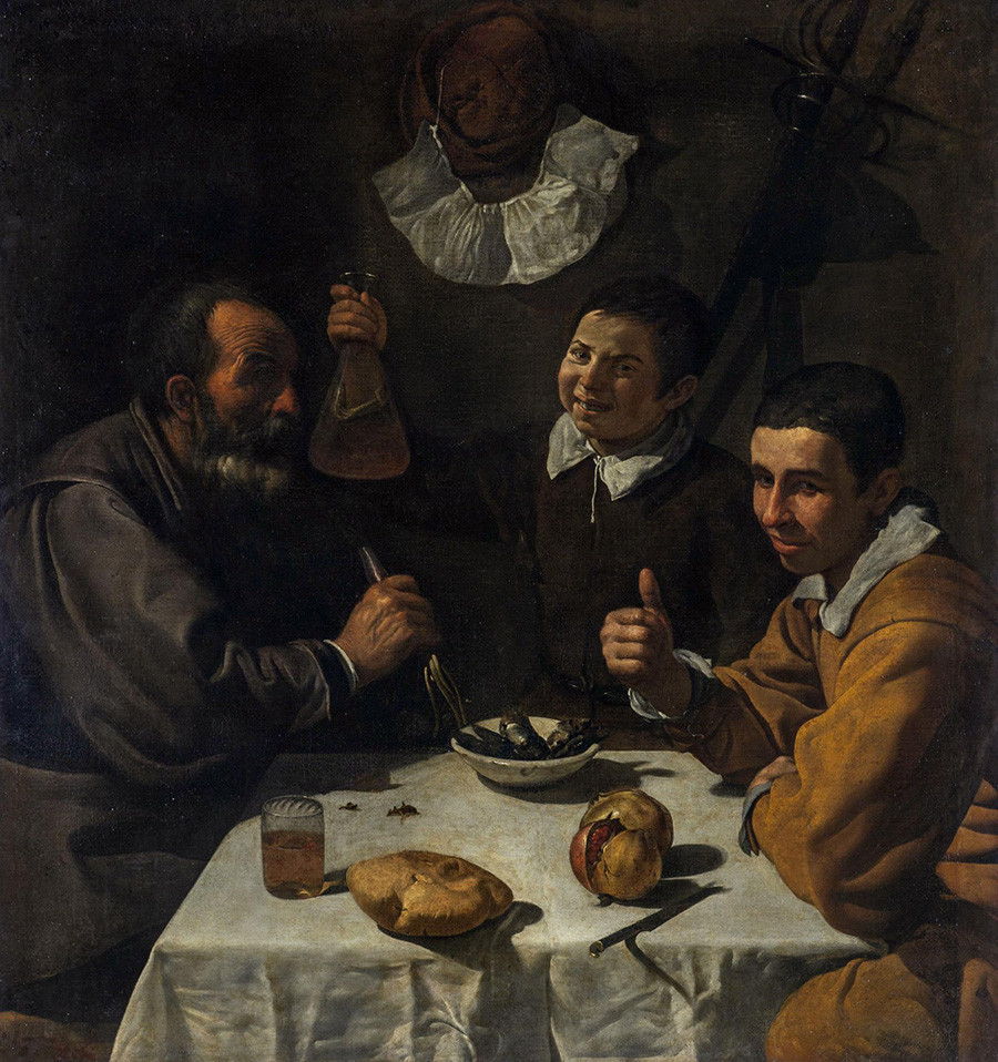 国立埃尔米塔日博物馆　藏