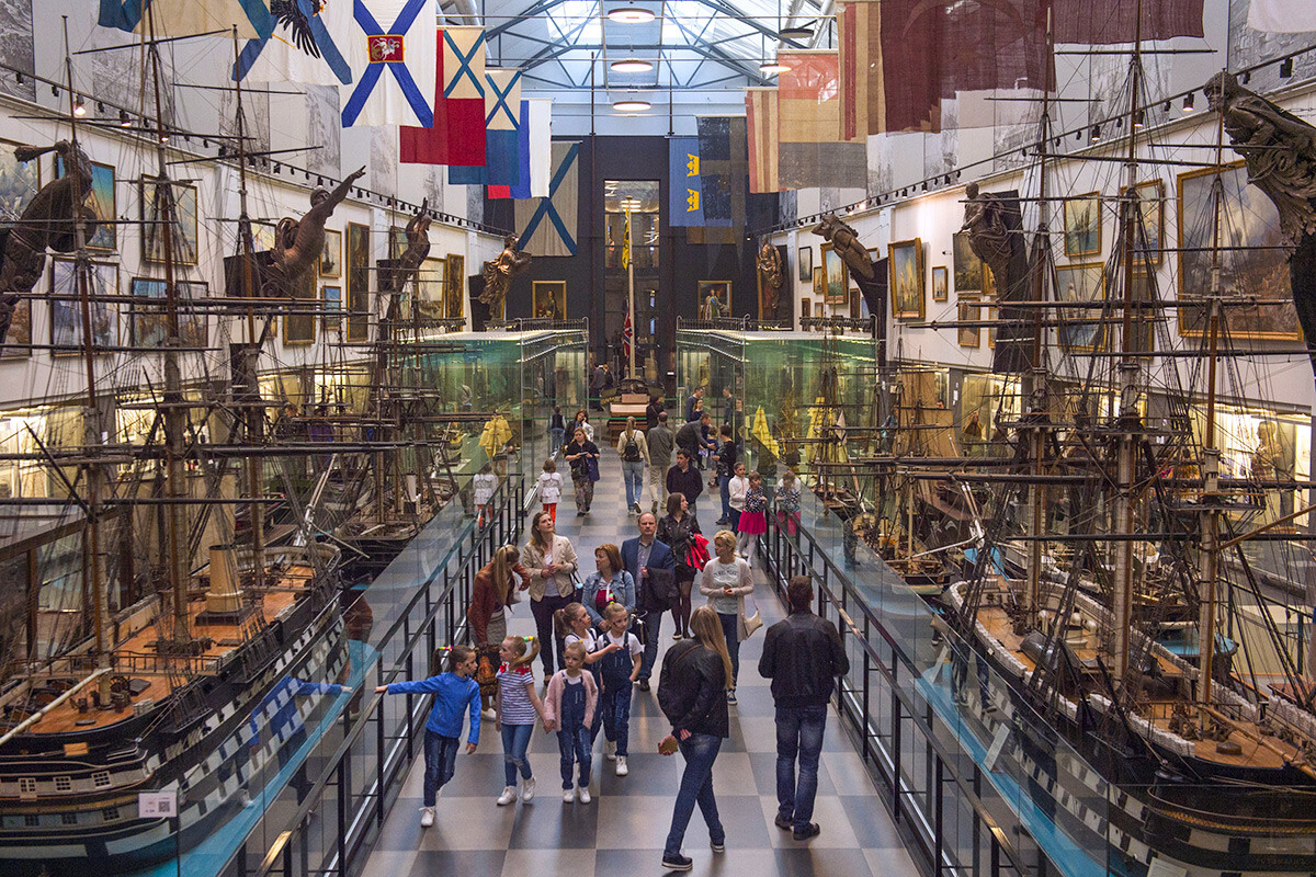 亚历山大·加尔佩林　摄【俄罗斯卫星通讯社】