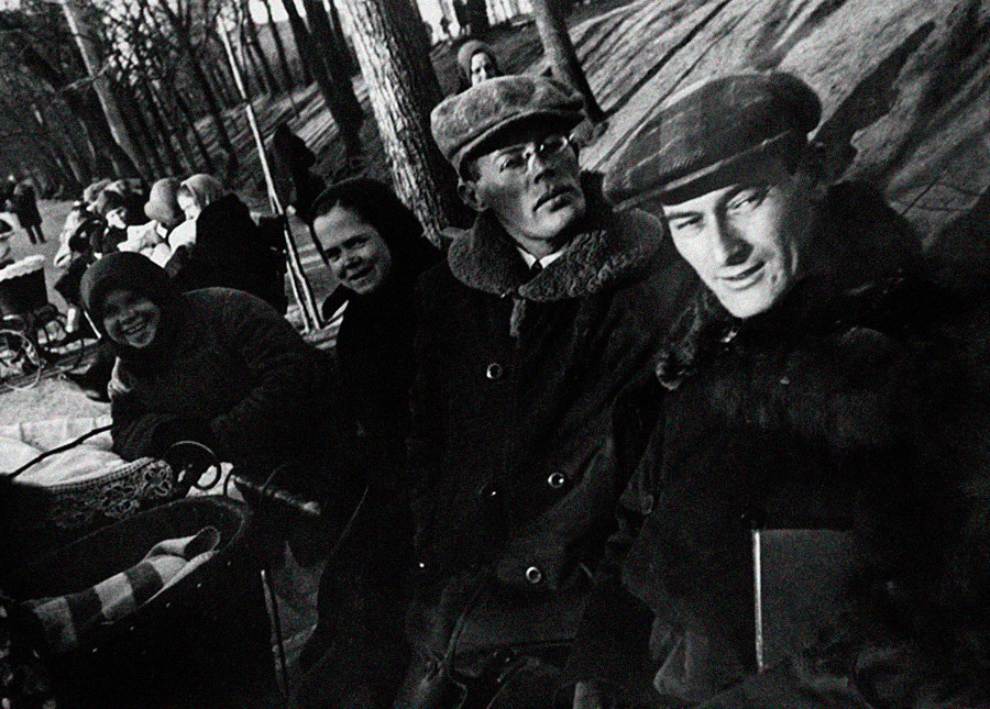 佚名摄像　摄【俄罗斯国家文学博物馆　藏】