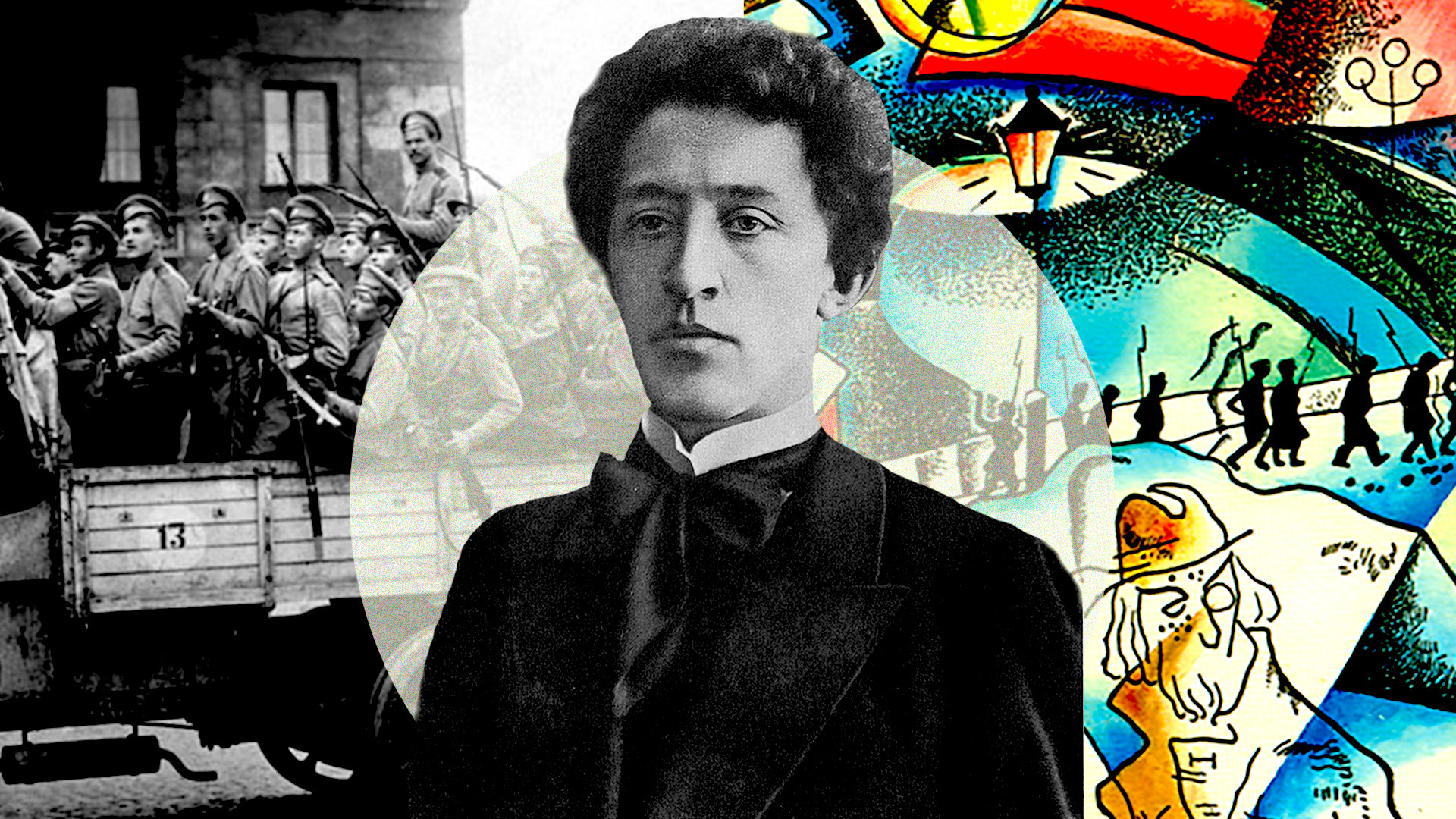 《你好，俄罗斯》平台多语种编辑团队【照片元素来源：公共资源、尤里·安宁科夫】