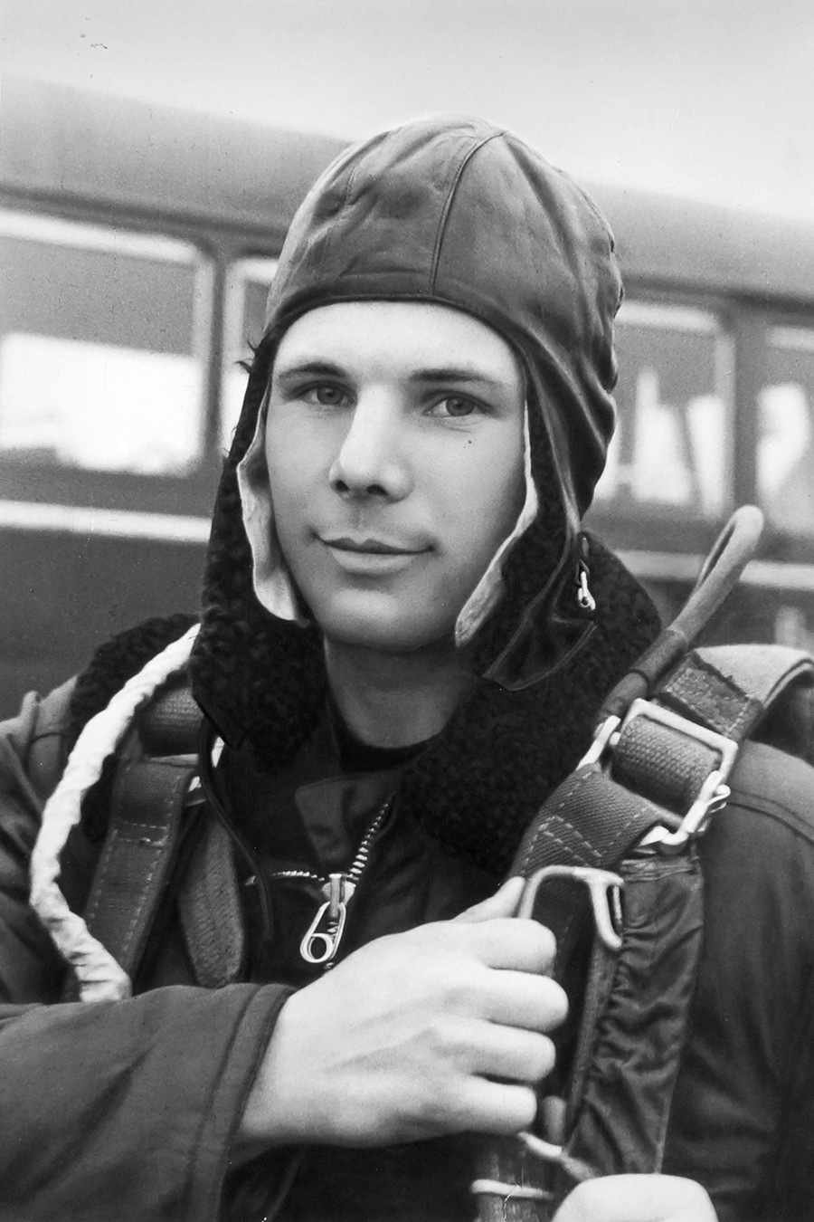 Courtesy of the Museum of Cosmonautics