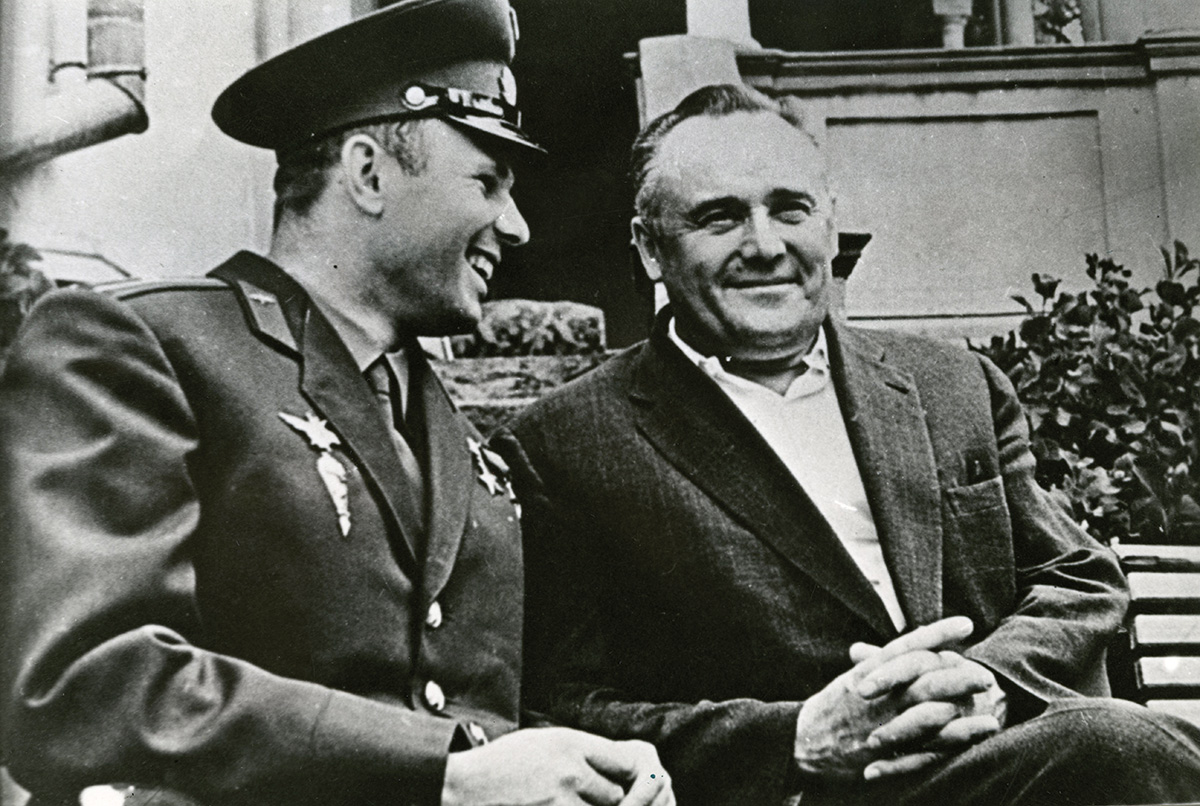 Прес служба Музеја космонаутике