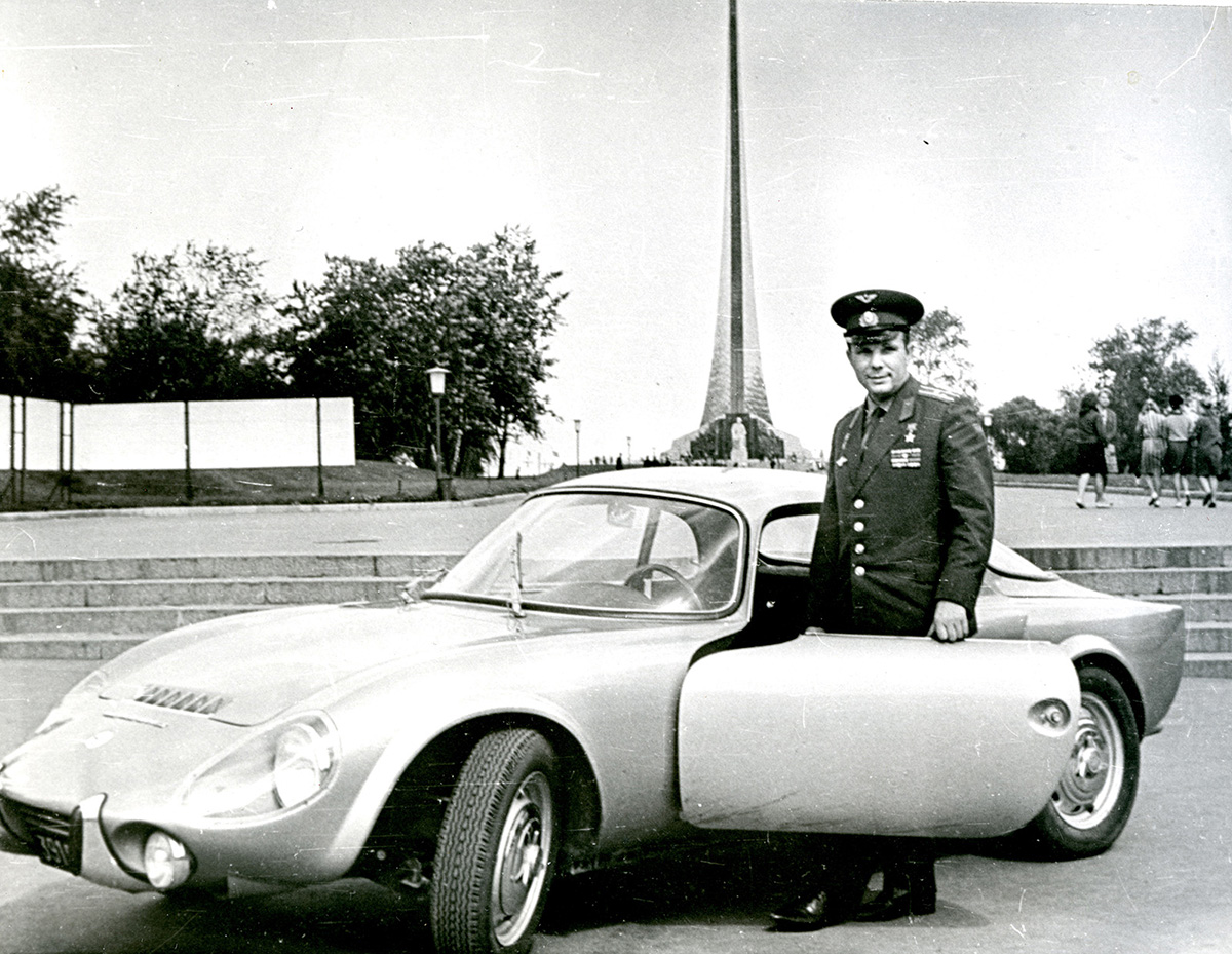 Прес служба Музеја космонаутике