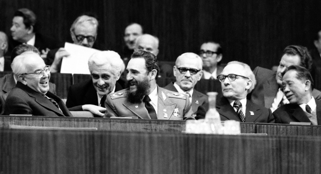 ユーリー・アブラモチキン / Sputnik