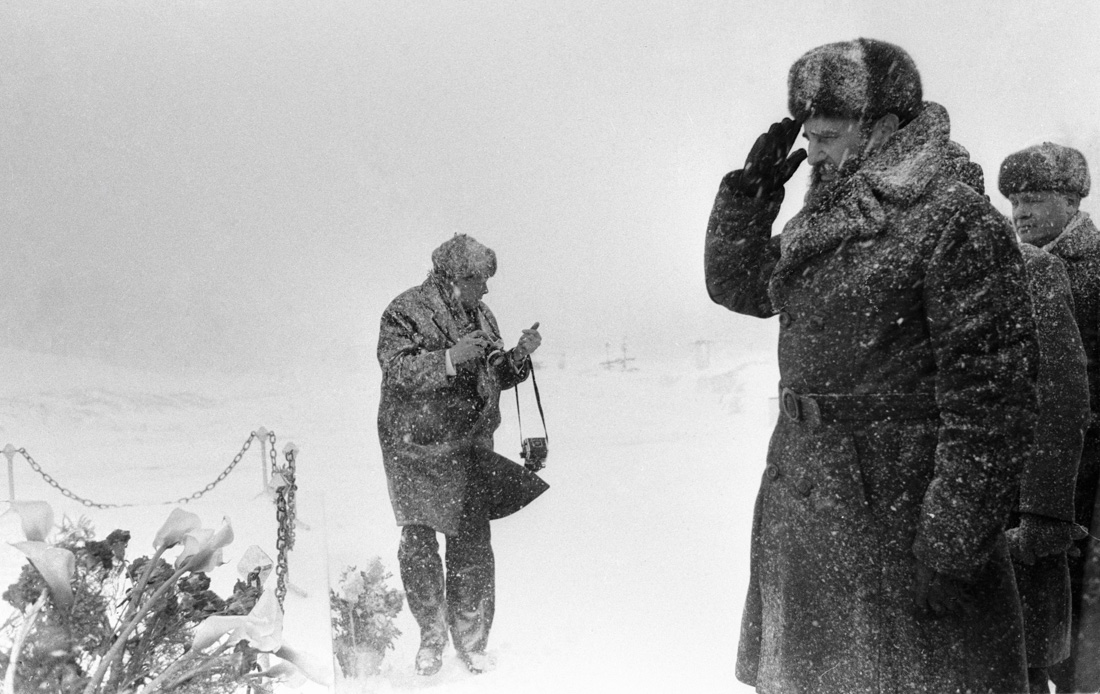 ボリス・エリン / Sputnik