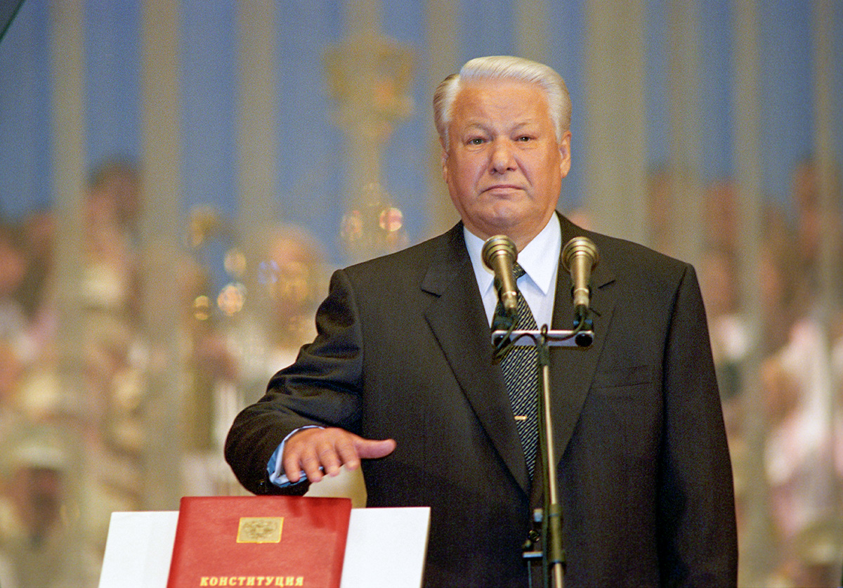 Dmitry Donskoy / Sputnik