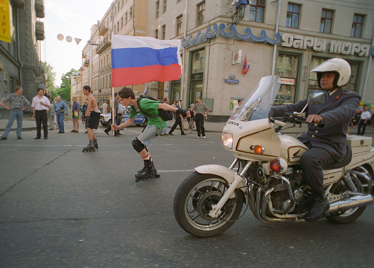 Igor Mikhalev / Sputnik