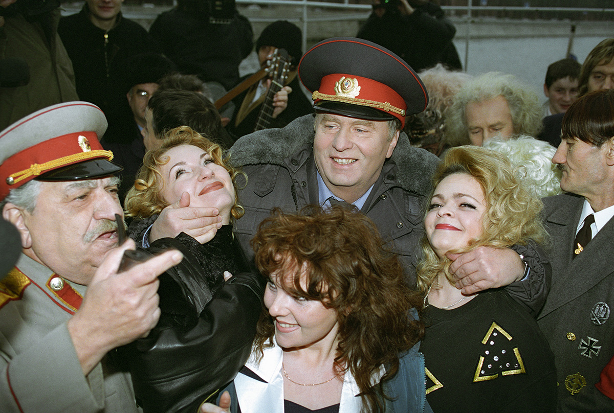 Vladimir Fedorenko / Sputnik