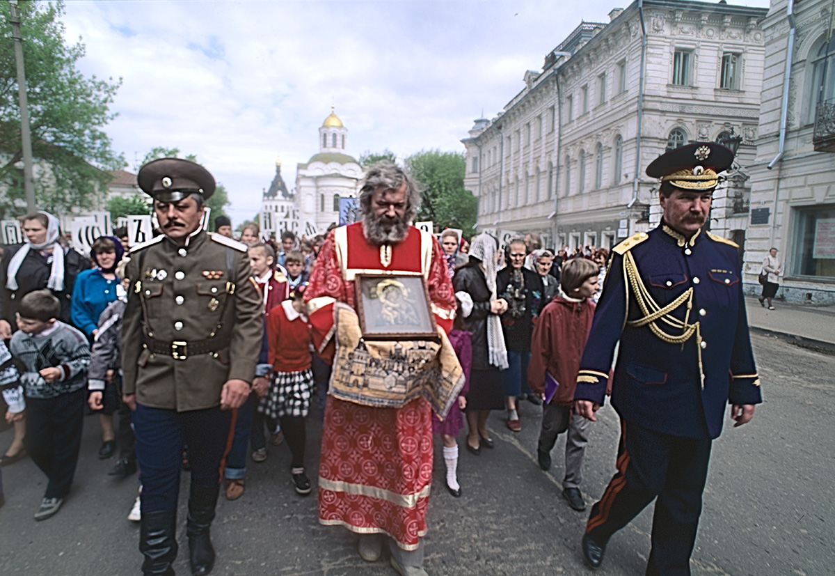 Yury Kaver / Sputnik