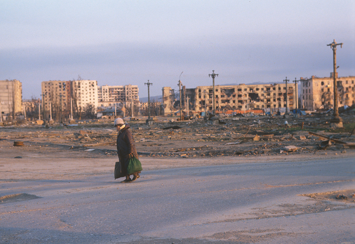 Igor Mikhalev / Sputnik