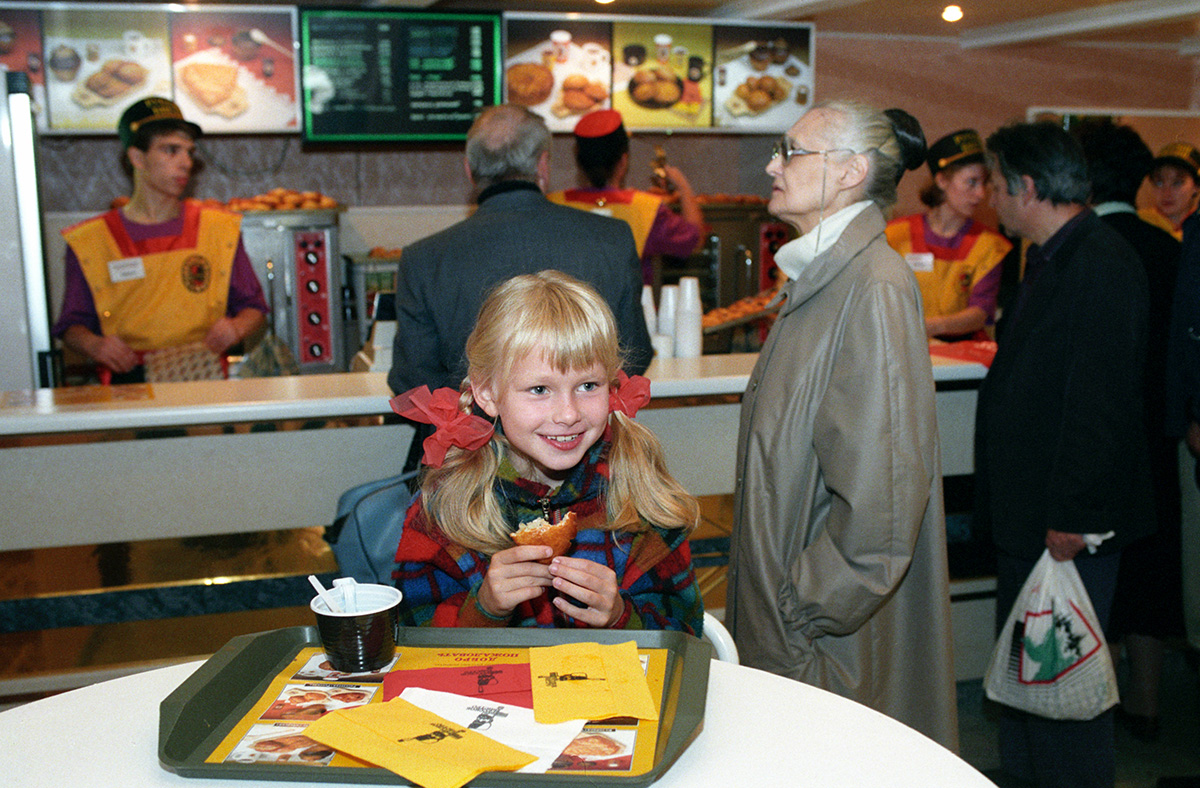 Sergei Guneev / Sputnik