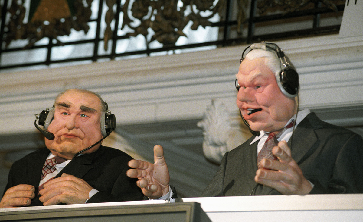 Alexander Makarov / Sputnik