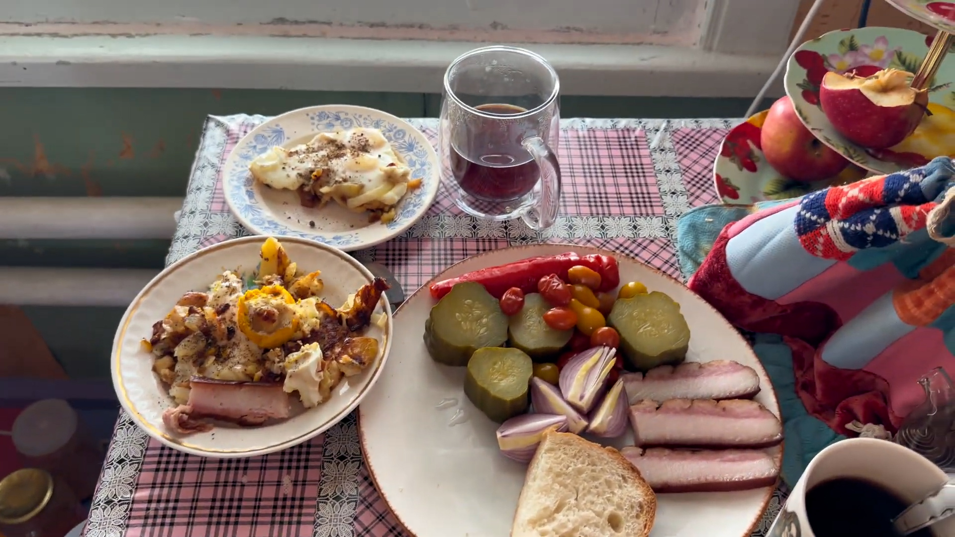 YT/With Carolina in the village（YT/С Каролиной в деревне）