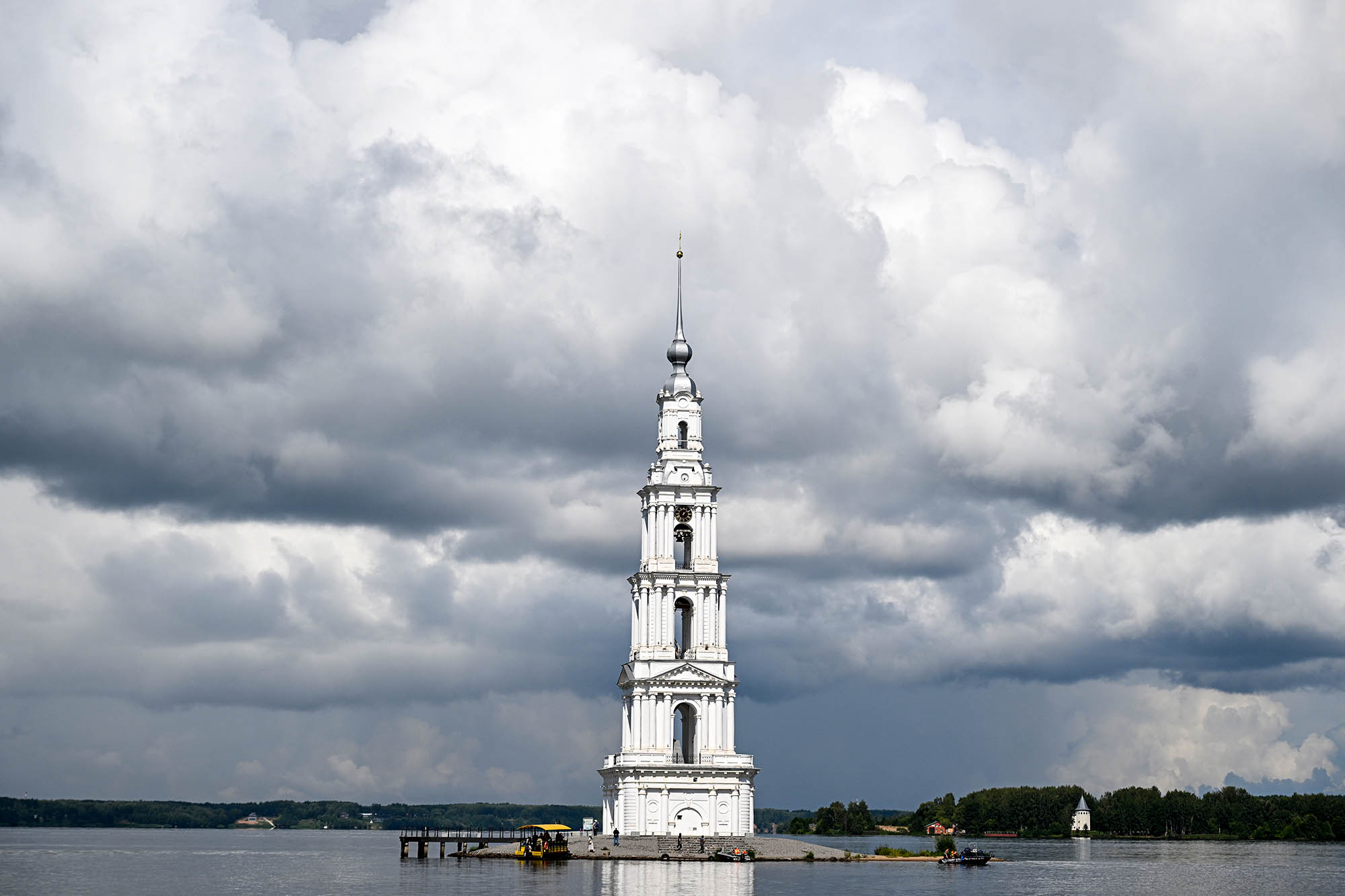 Maksim Bogodvid / Sputnik