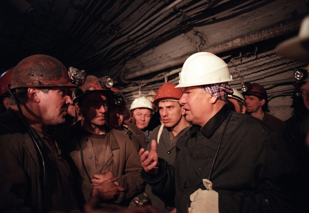 Дмитрий Донской/Ельцин Центр