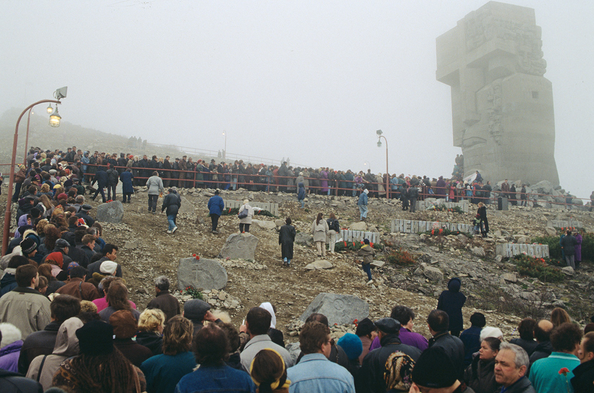 Борис Бабанов/Sputnik