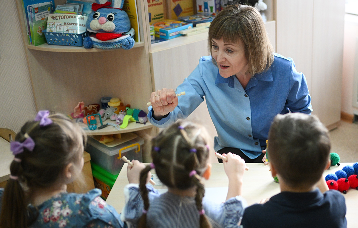 Александр Кряжев/Sputnik