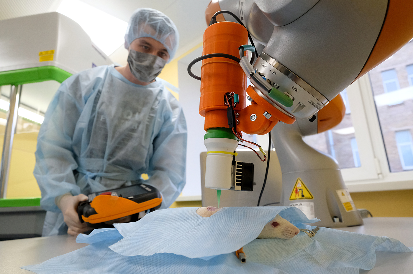 Alexeï Maïchev/Sputnik