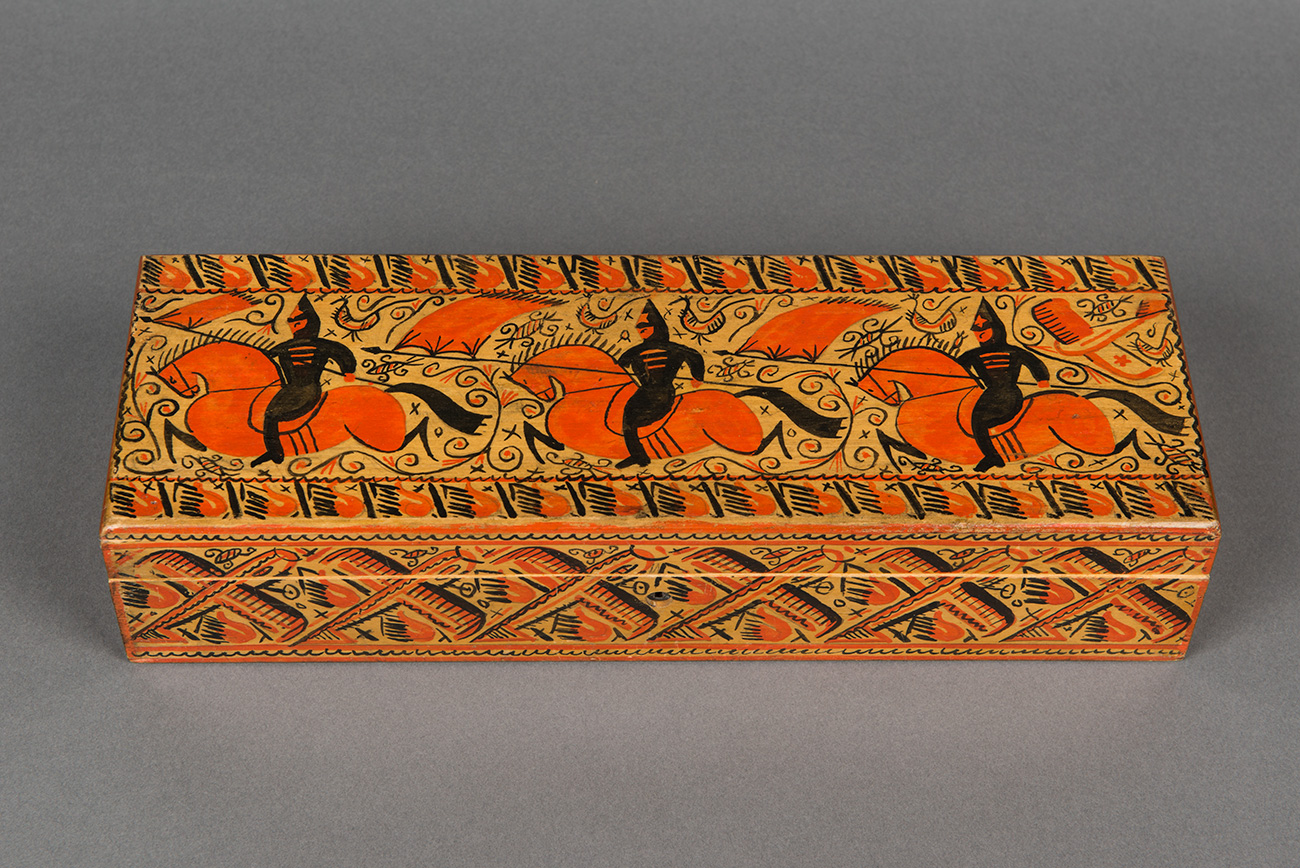 Musée panrusse des arts décoratifs