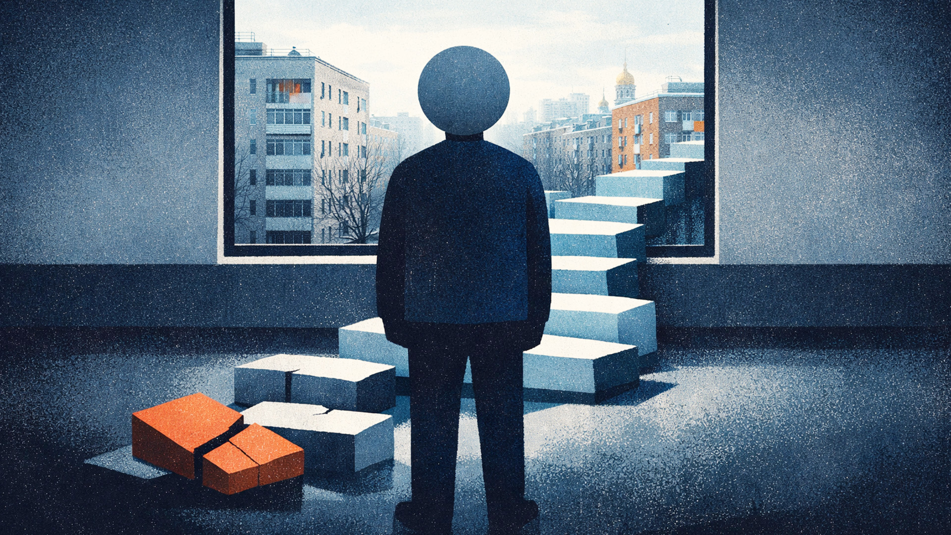 Gateway to Russia (Created by OpenAI)