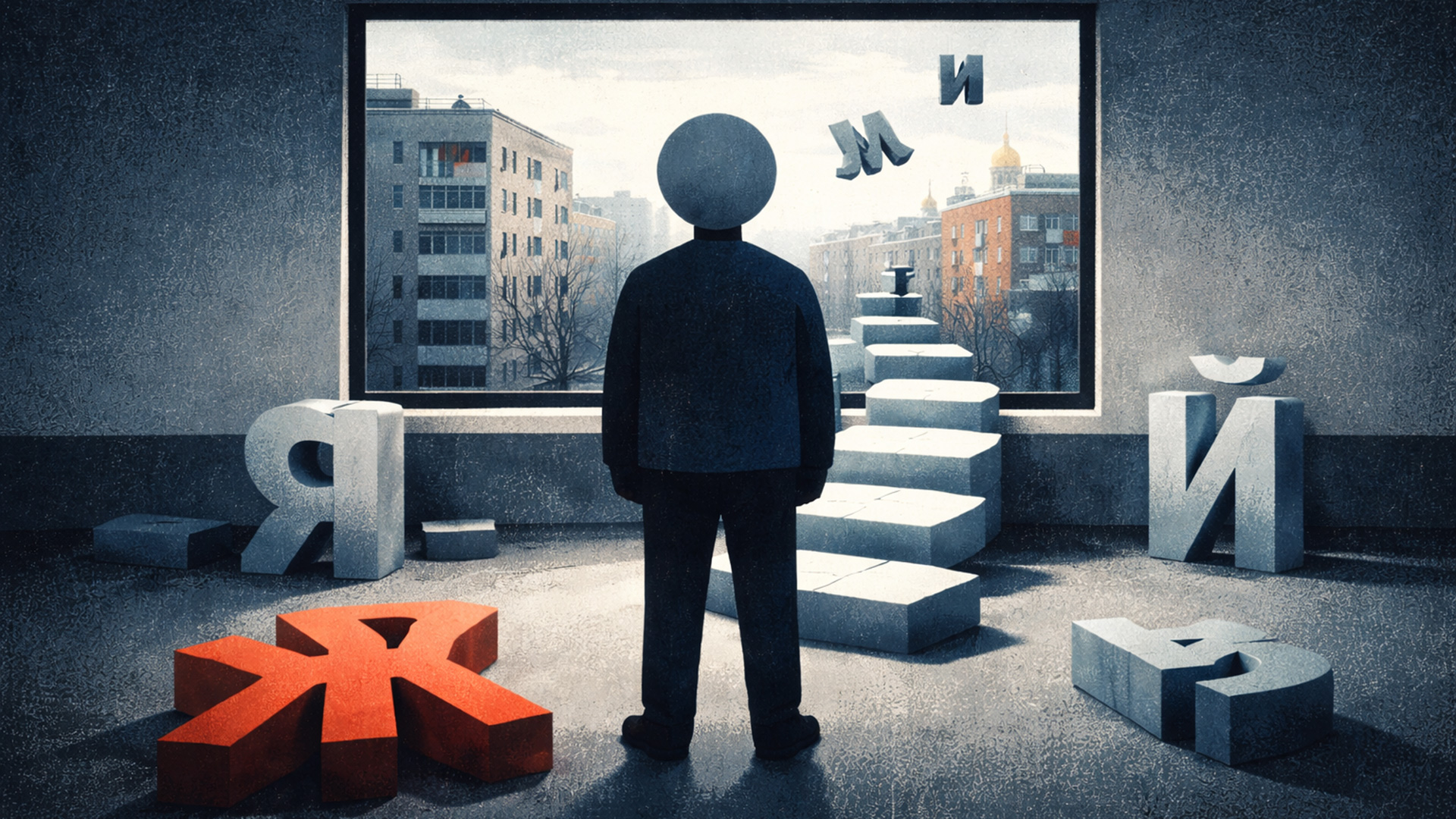 Окно в Россию (Создано OpenAI)