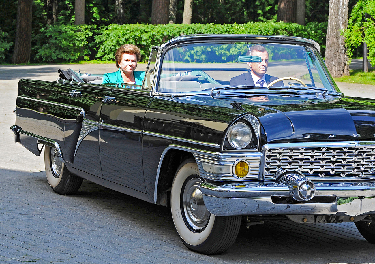 ミハイル・クリメンティエフ / TASS