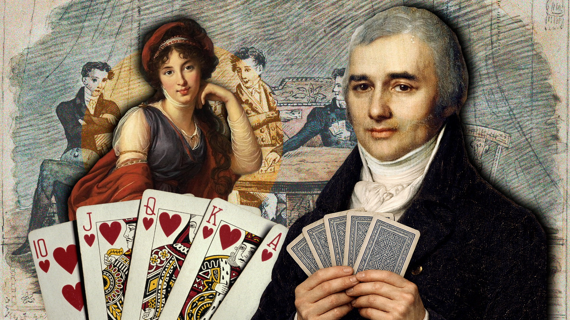 Kira Lisitskaya (Photo: Public domain; Fine Art Images/Heritage Images; Open AI) / Getty Images