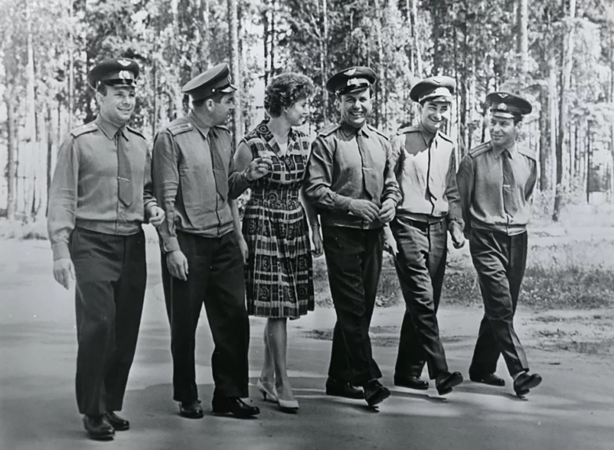 宇宙飛行士記念博物の広報部