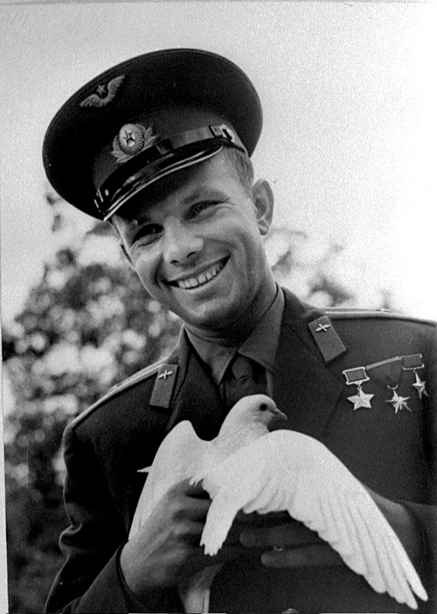 宇宙飛行士記念博物の広報部