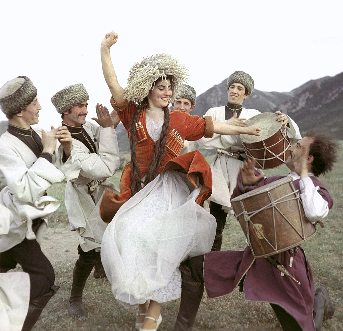 Israel Ozerski / Sputnik