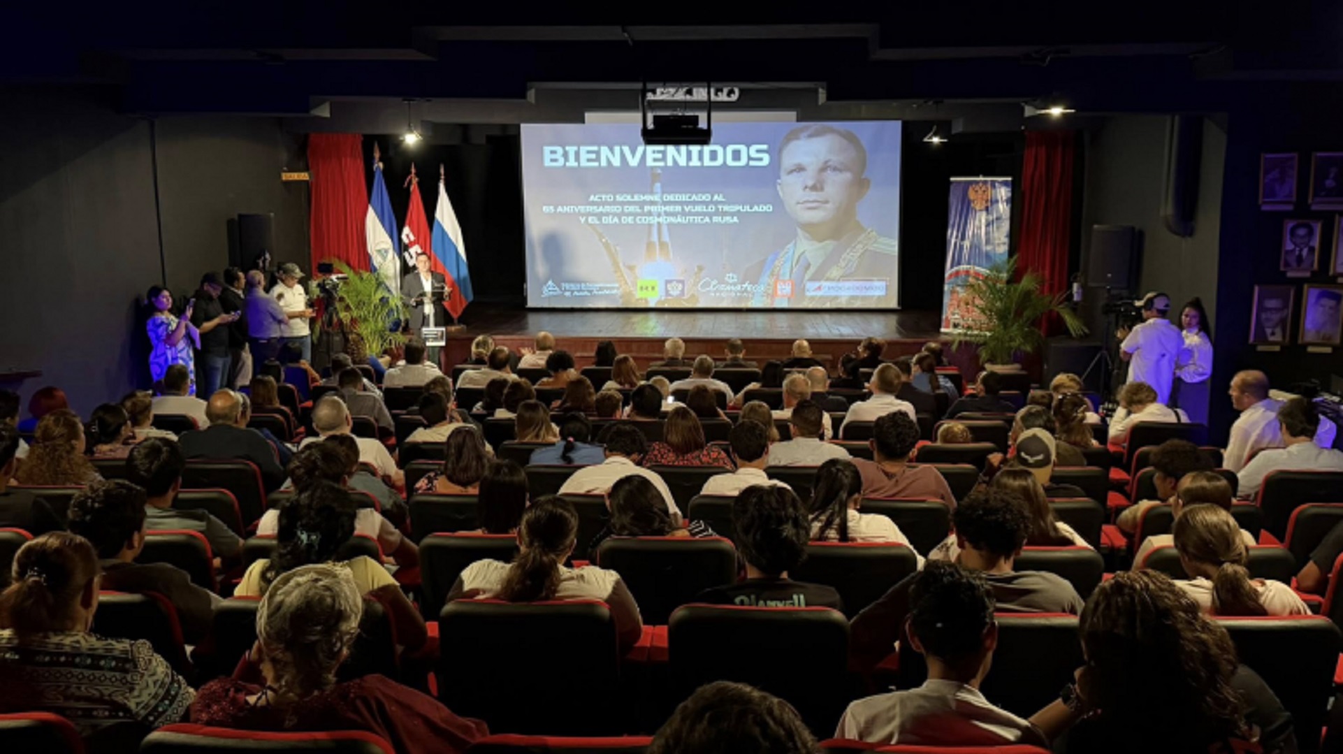 Embajada de Rusia en Nicaragua