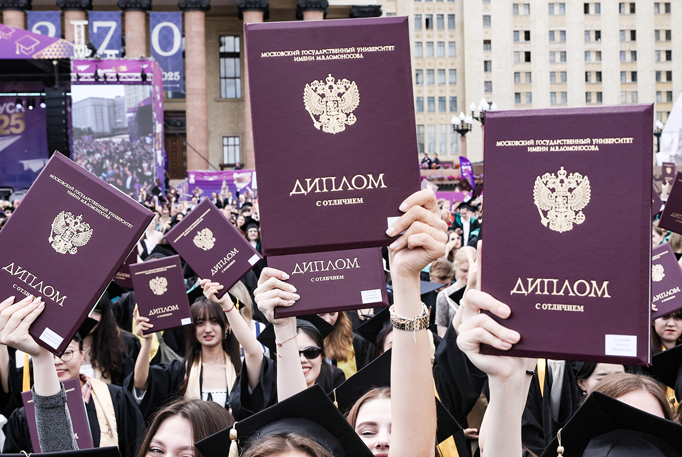 Valery Sharifulin / TASS