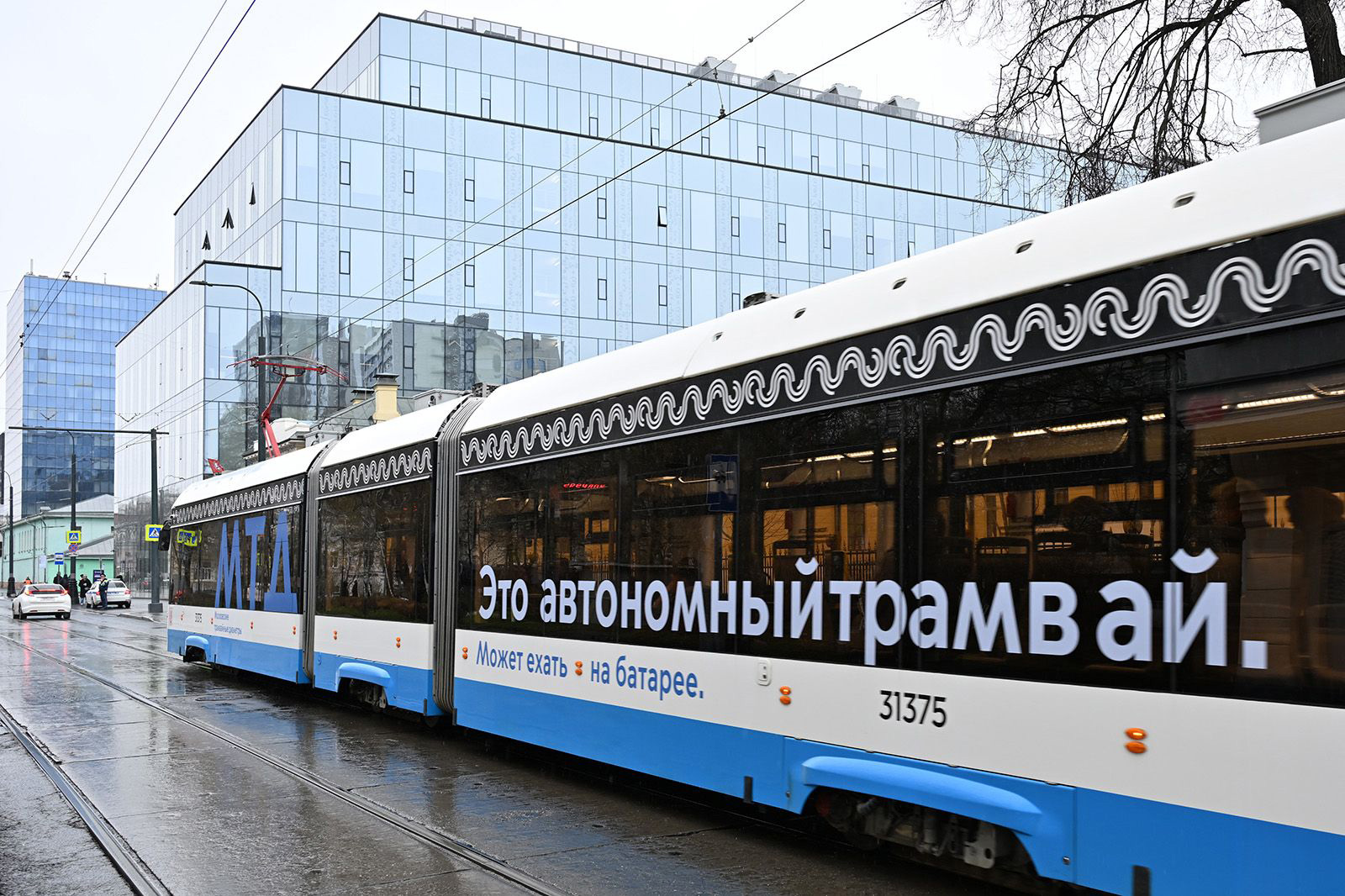 Владимир Новиков. Пресс-служба Мэра и Правительства Москвы