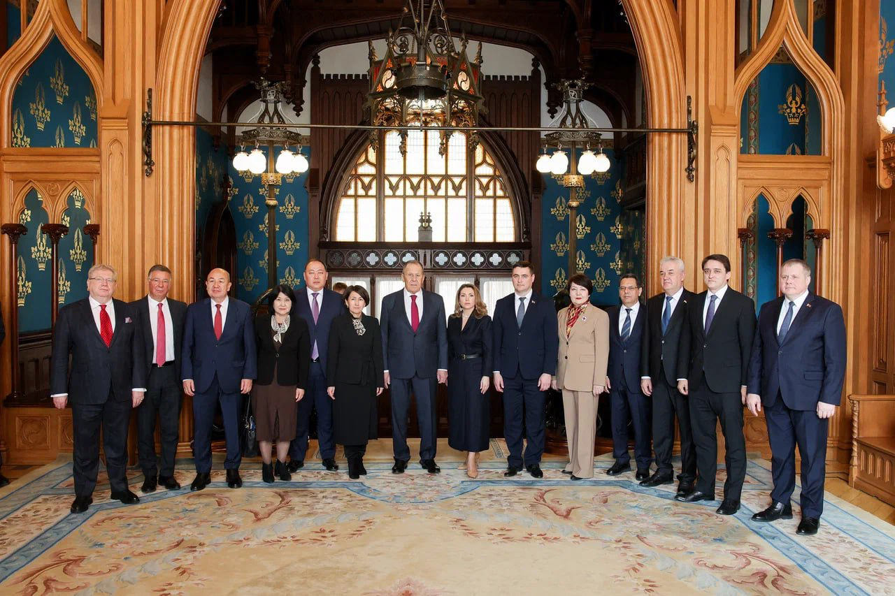 Außenministerium der Russischen Föderation