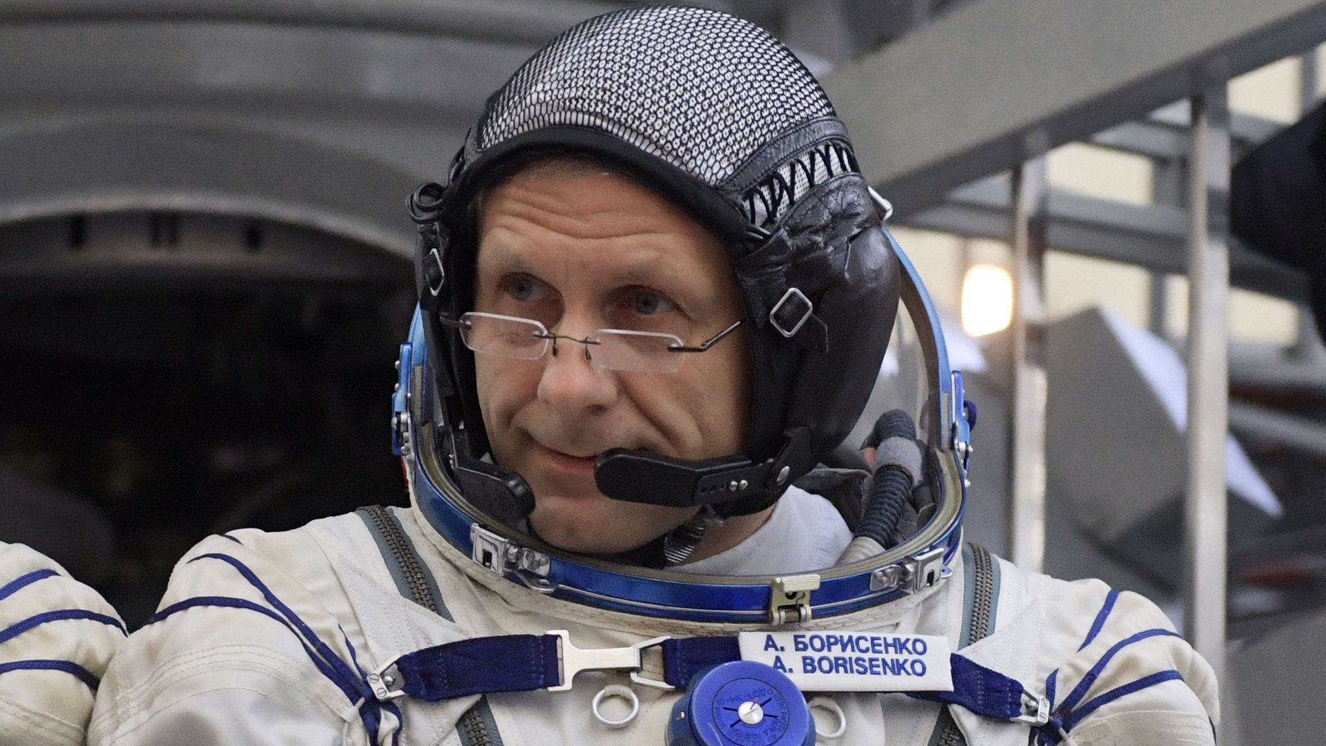 Grigori Sysoïev / Sputnik