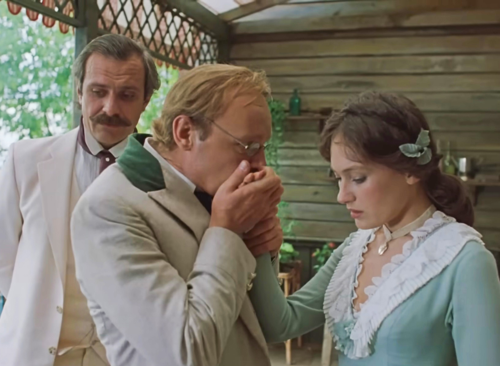 Eldar Ryazanov/Mosfilm, 1984