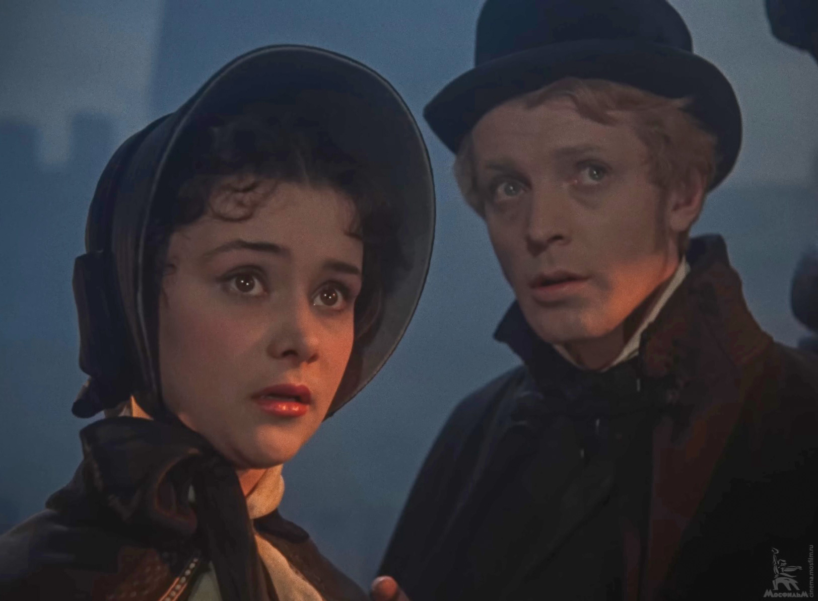 Ivan Pyryev/Mosfilm, 1959