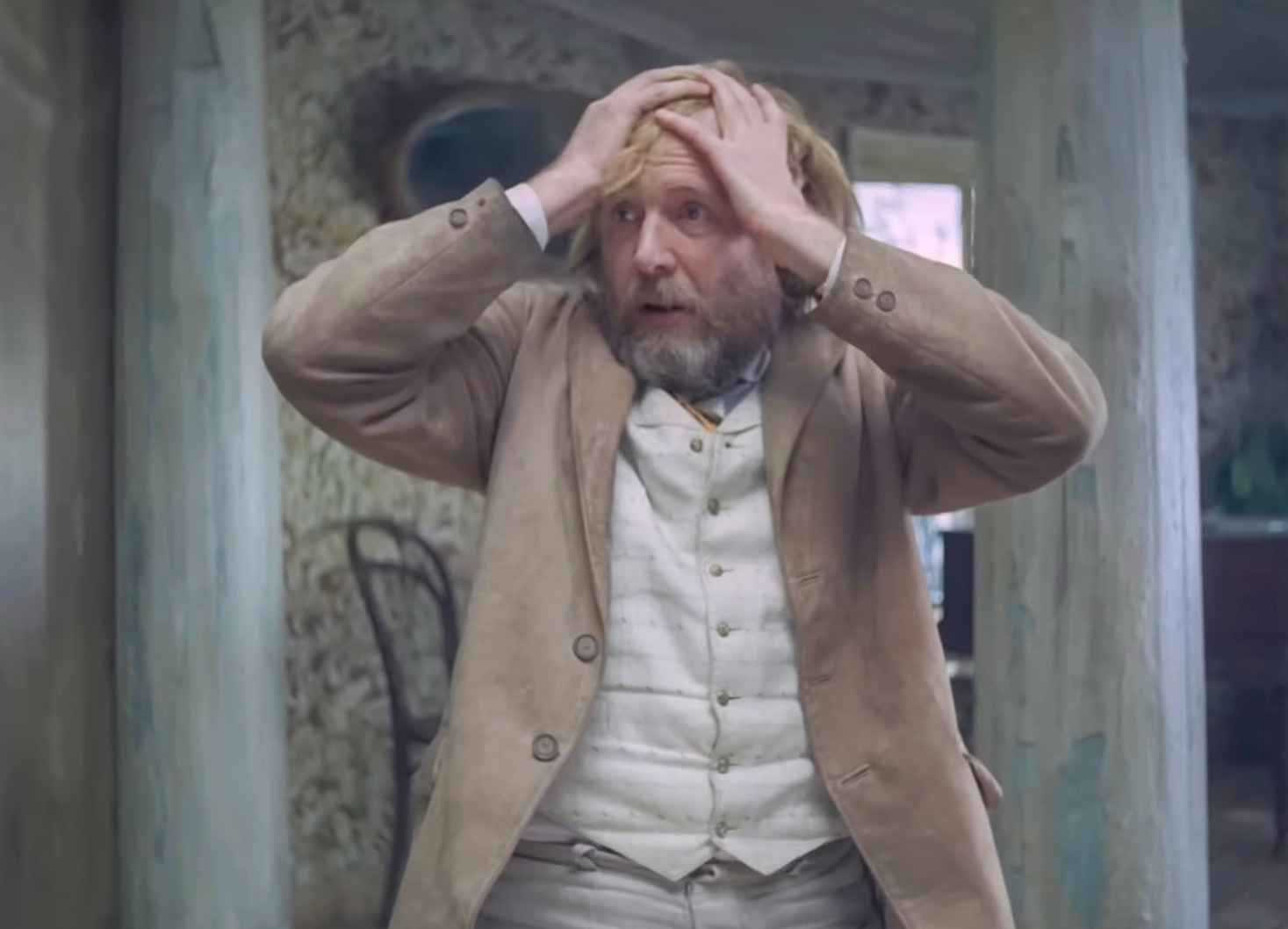 Andrei Konchalovsky/Mosfilm, 1970