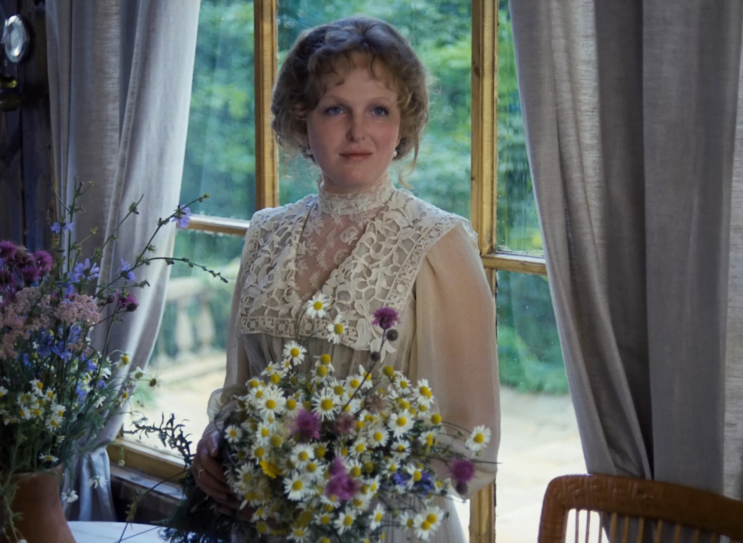 Nikita Mikhalkov/Mosfilm, 1976